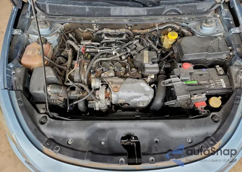 2013 Dodge Dart Limited z USA, uszkodzony, nr VIN 1C3CDFCH2DD182485